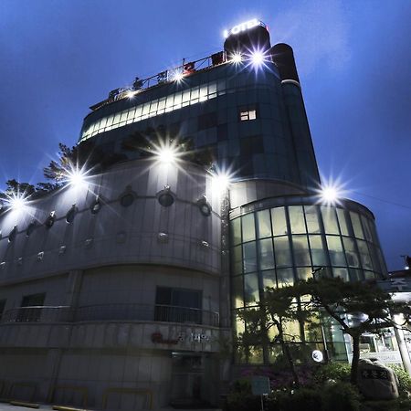 Jumunjin Hotel Gangneung Eksteriør bilde