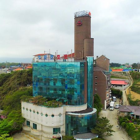 Jumunjin Hotel Gangneung Eksteriør bilde