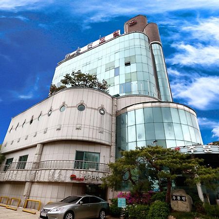 Jumunjin Hotel Gangneung Eksteriør bilde