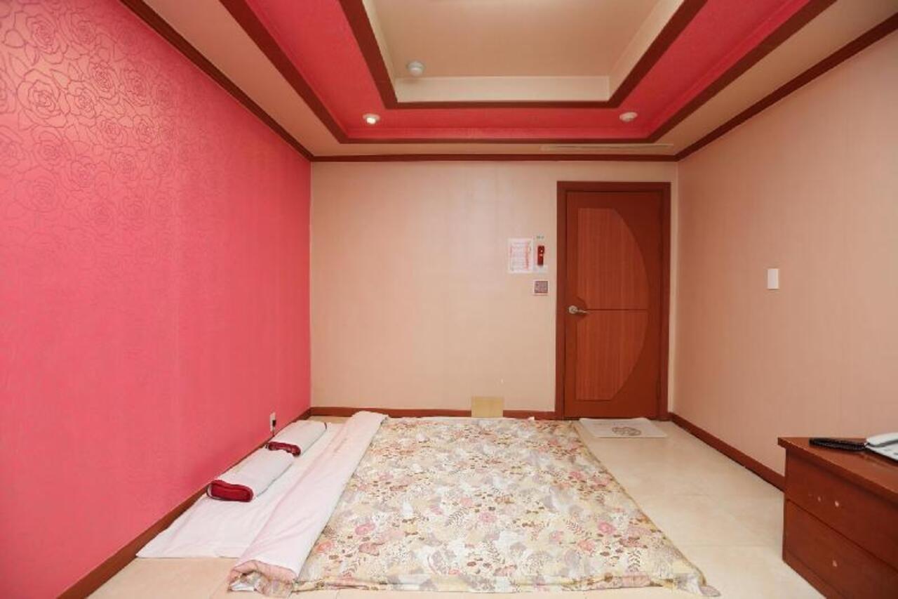 Jumunjin Hotel Gangneung Eksteriør bilde