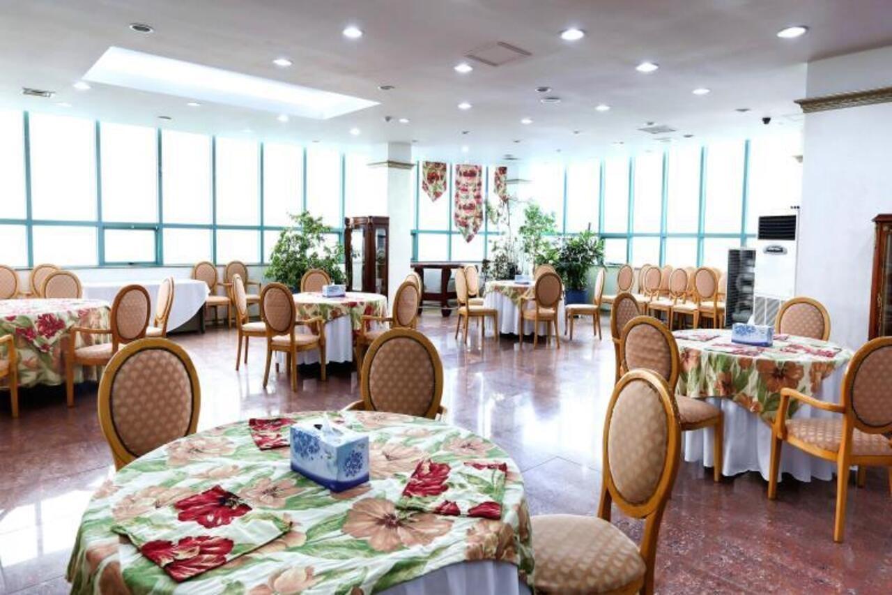 Jumunjin Hotel Gangneung Eksteriør bilde