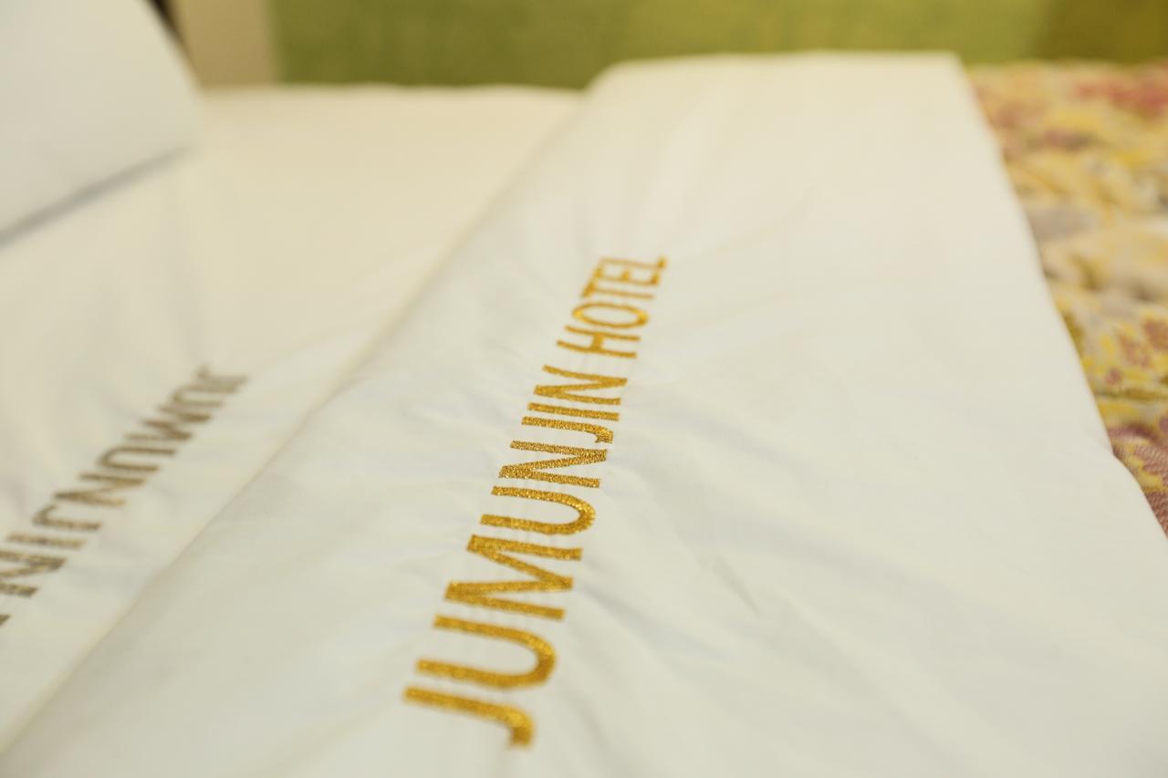 Jumunjin Hotel Gangneung Eksteriør bilde