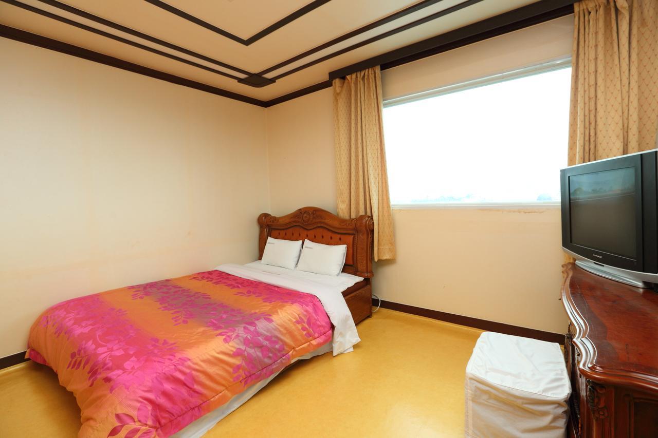 Jumunjin Hotel Gangneung Eksteriør bilde